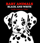 Baby Animals Black and White-9780881063134