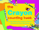 The Crayon Counting Book-9780881069532