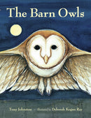 The Barn Owls-9780881069822