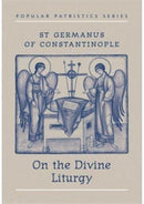 On the Divine Liturgy-9780881410389