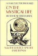 On the Mystical Life Vol 1-9780881411423