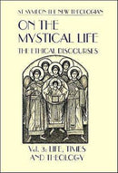 On the Mystical Life Vol III-9780881411447