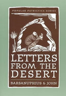 Letters from the Desert-9780881412543