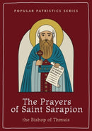 The The Prayers of Saint Sarapion-9780881417524