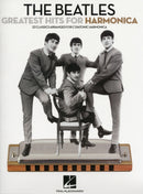 The Beatles Greatest Hits for Harmonica-9780881886085