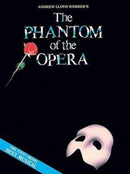 PHANTOM OF OPERA PIANO & VOCAL SELECTION-9780881886153