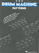 260 Drum Machine Patterns-9780881888874