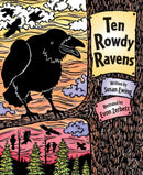 Ten Rowdy Ravens-9780882406107