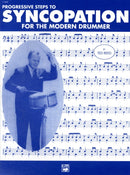 Progressive Steps to Syncopation for Modern Drumme-9780882847955