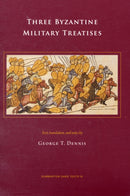 Three Byzantine Military Treatises-9780884023395