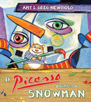 If Picasso Painted a Snowman-9780884485940