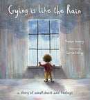 Crying is Like the Rain : A Story of Mindfulness and Feelings-9780884487241