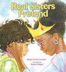 Real Sisters Pretend-9780884487845