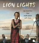 Lion Lights – My Invention That Made Peace with Lions