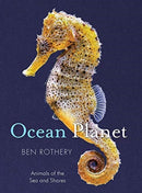 Ocean Planet - Animals of the Sea and Shore-9780884489160