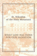 What God Has Done for Our Salvation-9780884651383