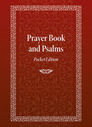 Prayer Book and Psalms