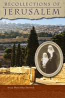 Recollections of Jerusalem-9780884653592