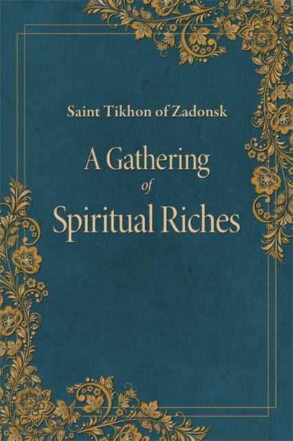 A Gathering of Spiritual Riches-9780884654827
