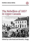 The Rebellion of 1837 in Upper Canada-9780886290269