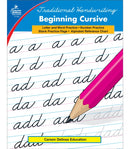 Traditional Handwriting: Beginning Cursive