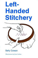 Left-Handed Stitchery-9780887401107