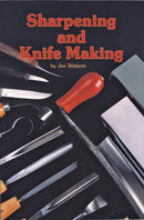 Sharpening and Knife Making-9780887401183