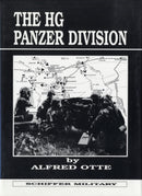 The HG Panzer Division-9780887402067