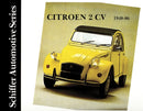 Citroen 2CV 1948-1986-9780887402111