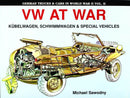 German Trucks & Cars in WWII : VW At War Book I Kubelwagen/Schwimmwagen-9780887403088