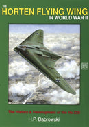 The Horten Flying Wing in World War II-9780887403576