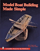 Model Boat Building Made Simple-9780887403880
