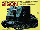German Self-Propelled Artillery in WWII : Bison-9780887404061