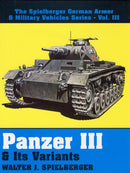 Panzer III & Its Variants-9780887404481