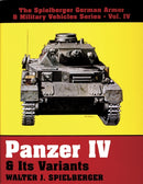 Panzer IV & Its Variants-9780887405150