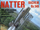 Natter & Other German Rocket Jet Projects-9780887406829