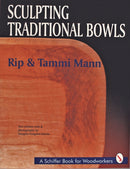 Sculpting Traditional Bowls-9780887406980
