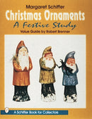 Christmas Ornaments : A Festive Study-9780887408786