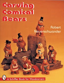 Carving Comical Bears-9780887408960