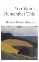 You Won`t Remember This