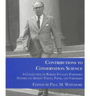 Contributions to Conservation Science : A Collection of Robert Feller's Published Works on Artist's Paints, Paper, and Varnishes-9780887483745
