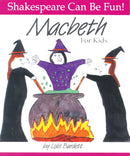 Macbeth for Kids-9780887532795