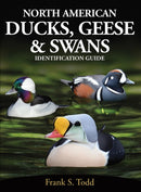 North American Ducks, Geese and Swans : an identification guide-9780888390936