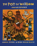The Pot of Wisdom : Ananse stories-9780888998699