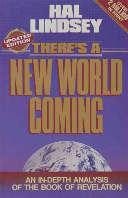 There's A New World Coming-9780890814406