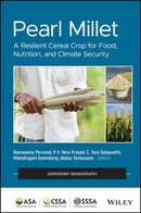 Pearl Millet : A Resilient Cereal Crop for Food, Nutrition, and Climate Security-9780891184041