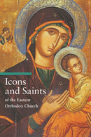 Icons and Saints of the Eastern Orthodox-9780892368457