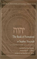 The Book of Formation or Sepher Yetzirah-9780892540945
