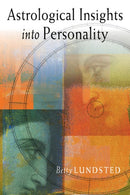 Astrological Insights into Personality-9780892540983