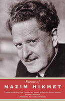Poems of Nazim Hikmet-9780892552740